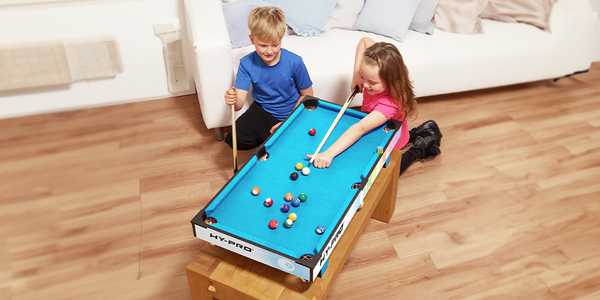 Hy-Pro 3ft Table Top Pool.